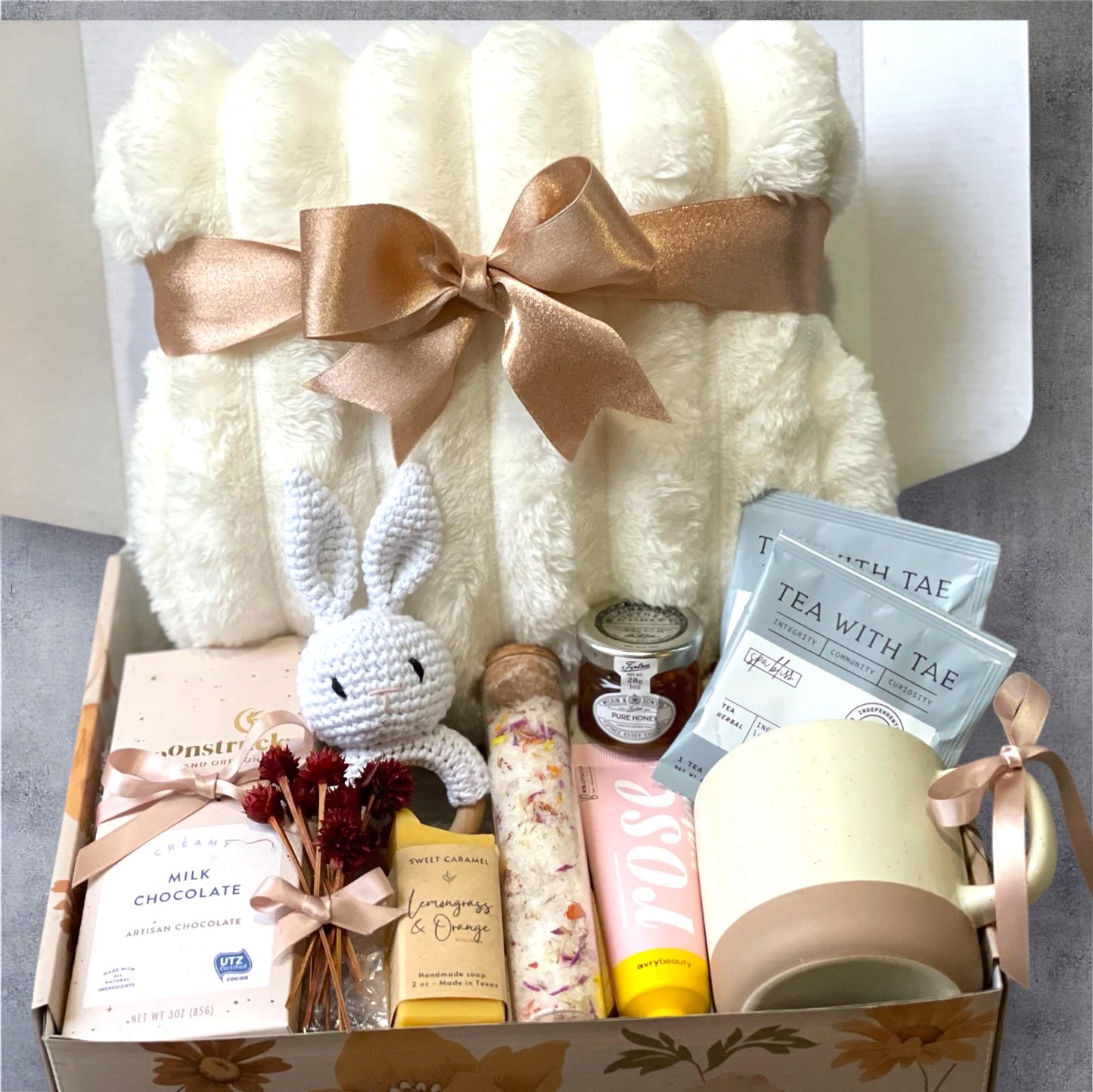 Mama & Baby Comfort Box