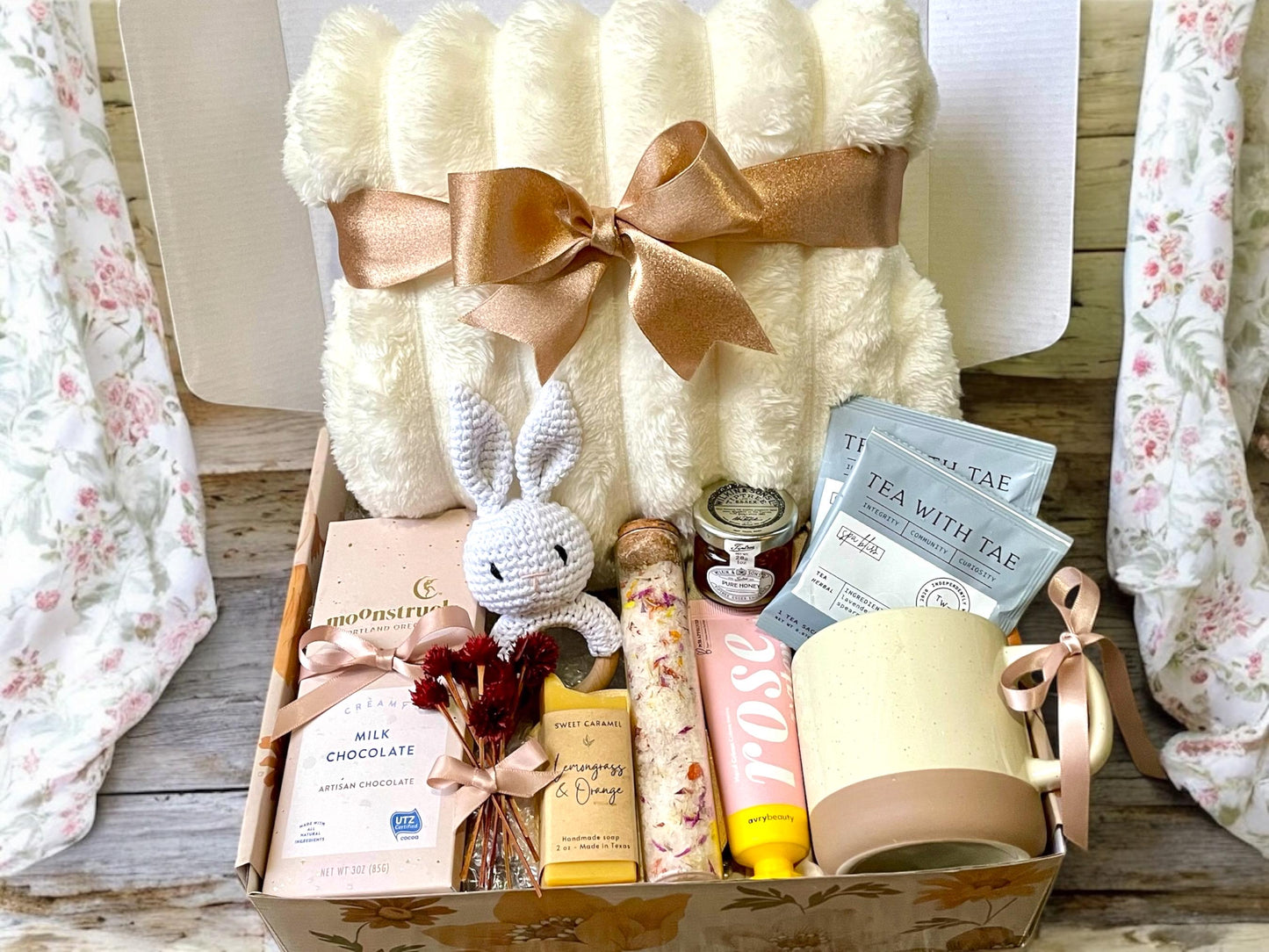 Mama & Baby Comfort Box