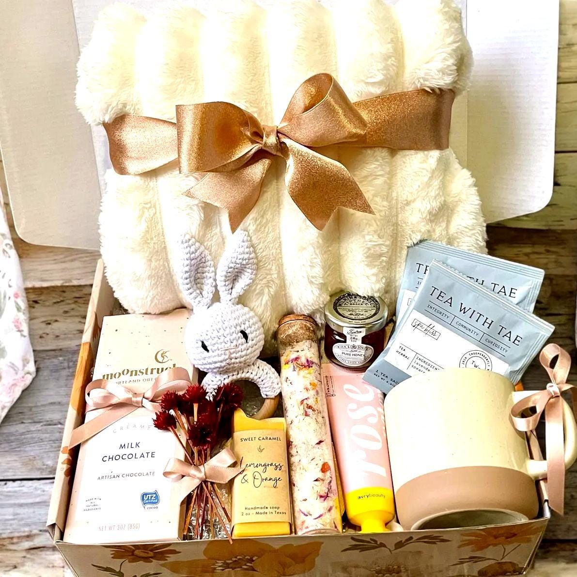 Mama & Baby Comfort Box